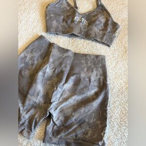 darc sport matching set!